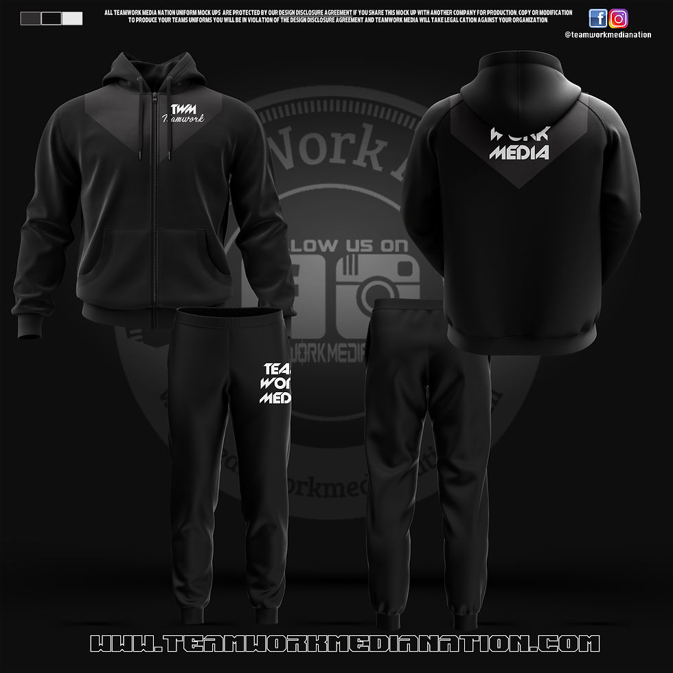 Thumbnail: TWM Full Zip Tracksuits