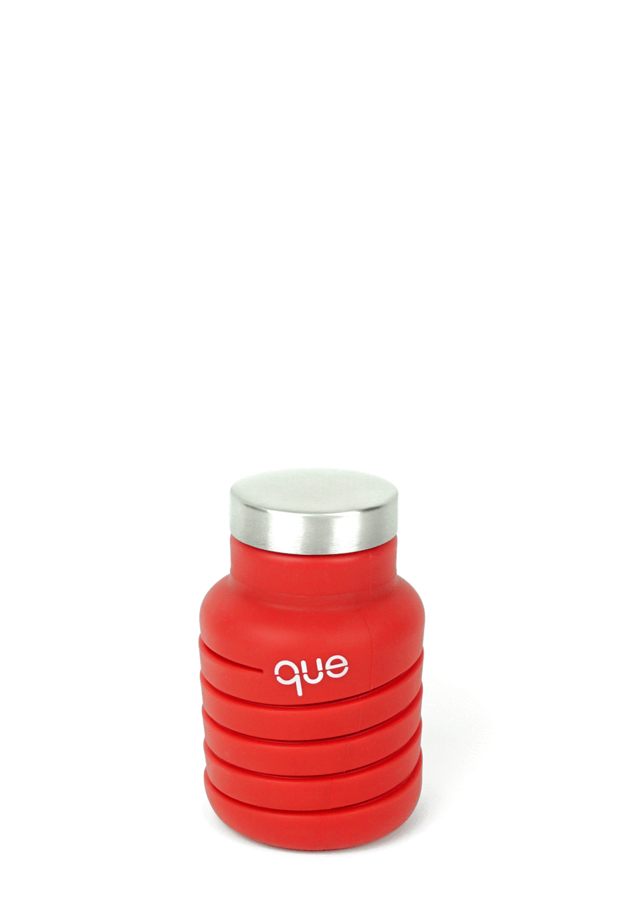 Collapsible Travel Bottle