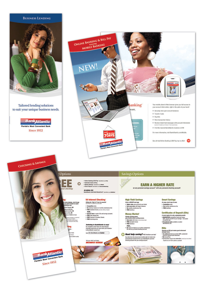 Brochures