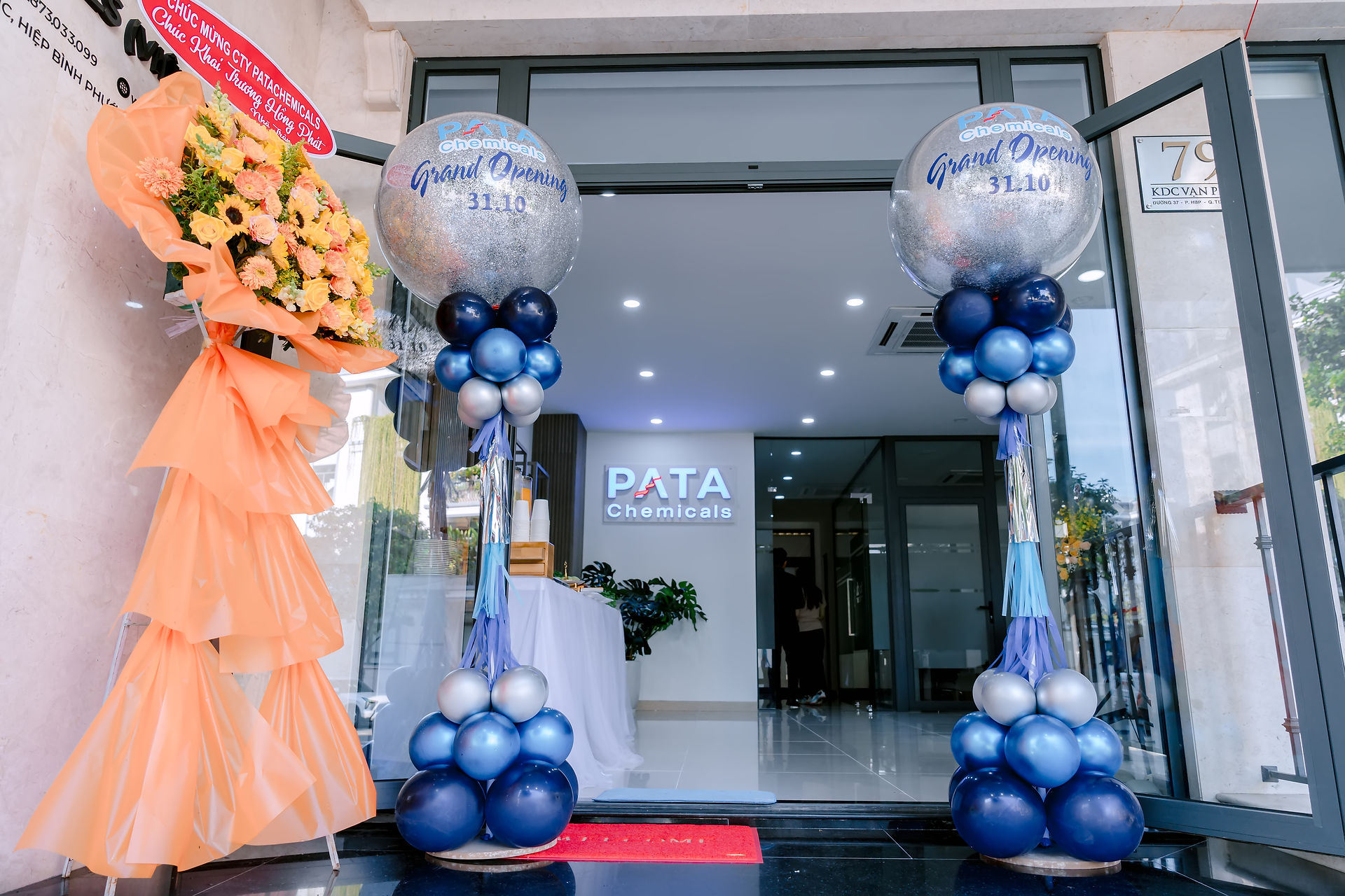 PATA Chemicals (Viet Nam) Co., Ltd.