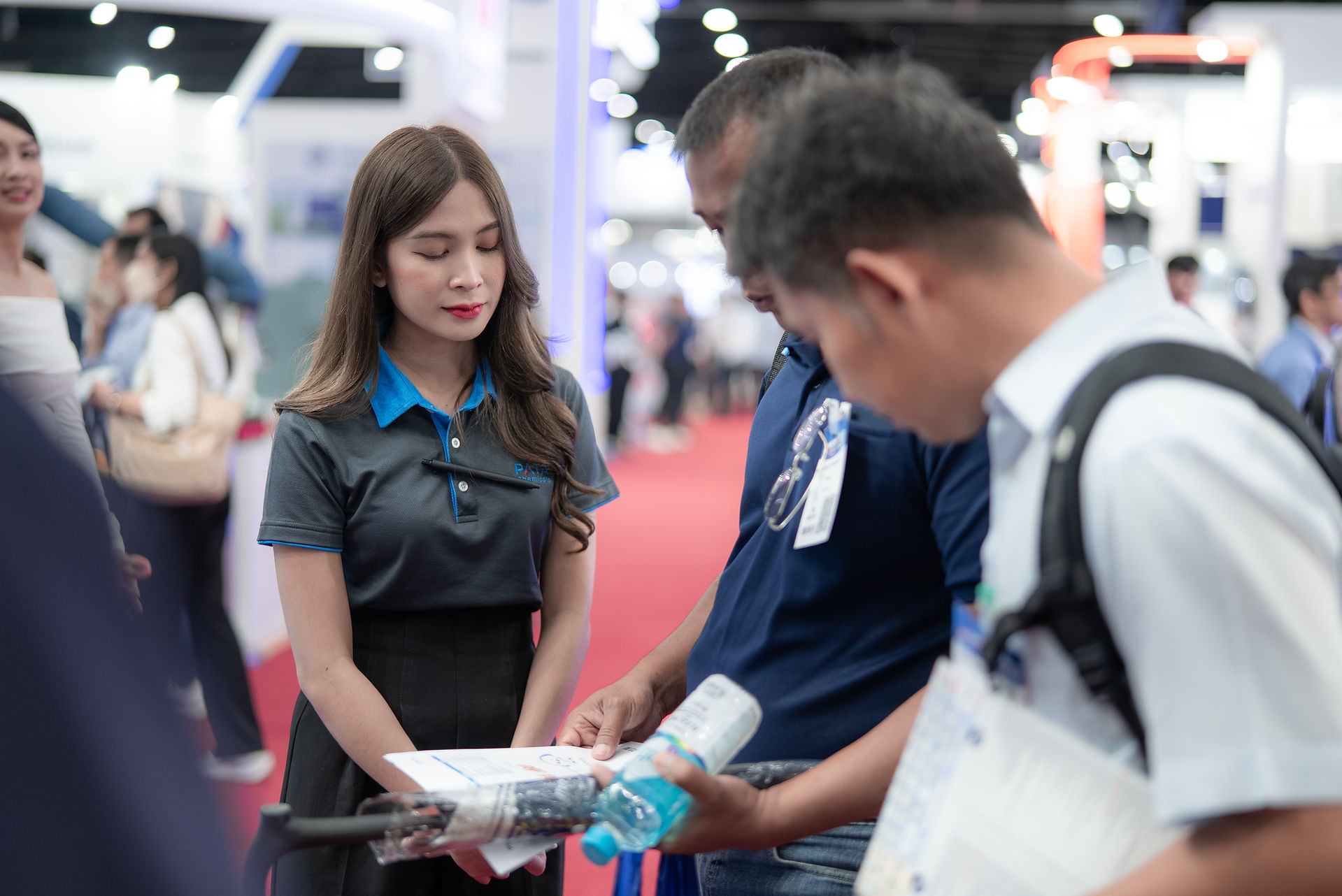 PATA Chemicals at Manufacturing Expo 2025