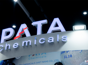 PATA Chemicals Highlights Process Stability and Innovation at Intelligent Asia Thailand 2026