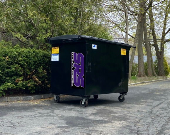 SRS Sanitation Waste Management