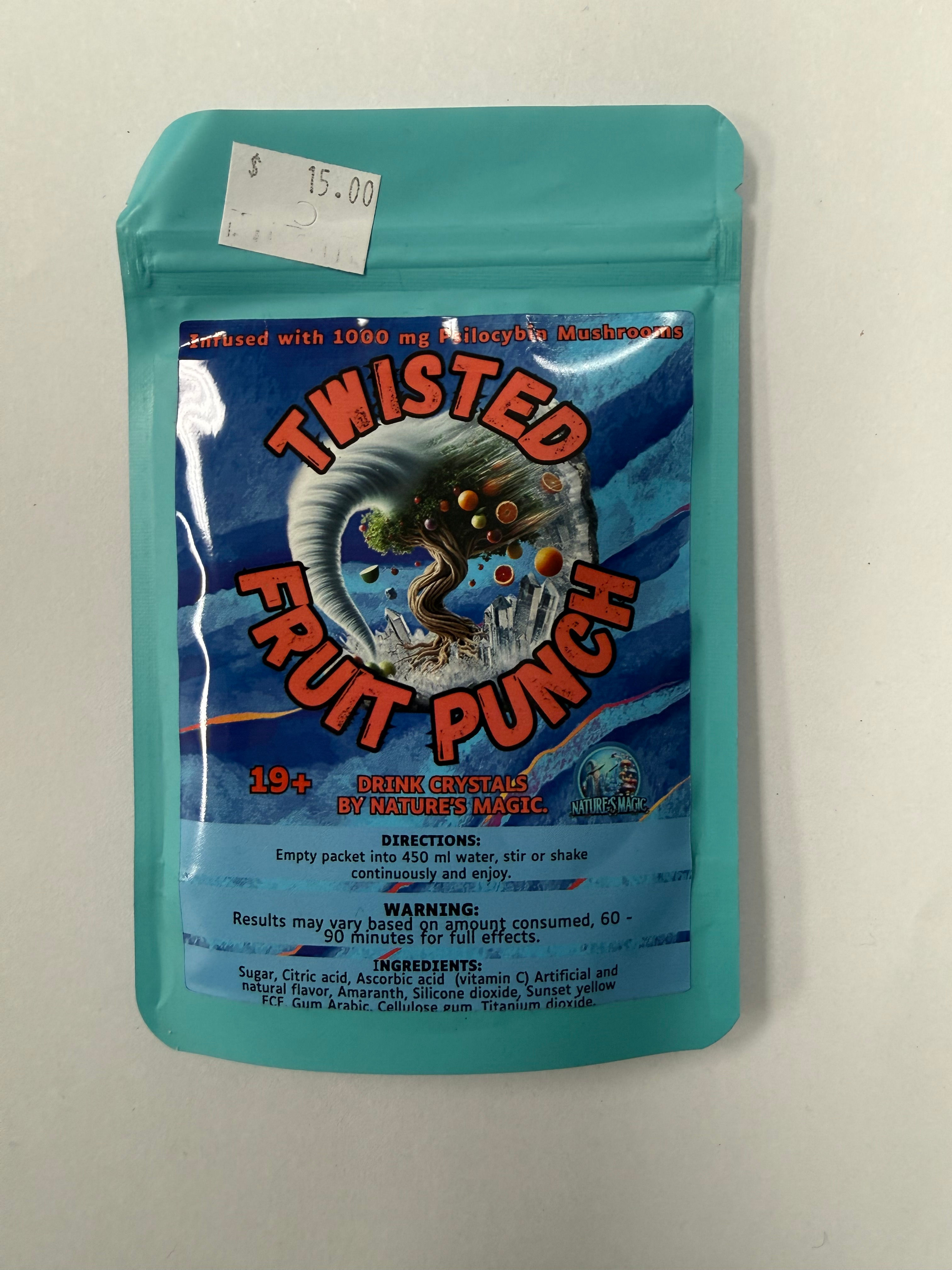 Twisted - Fruit Punch