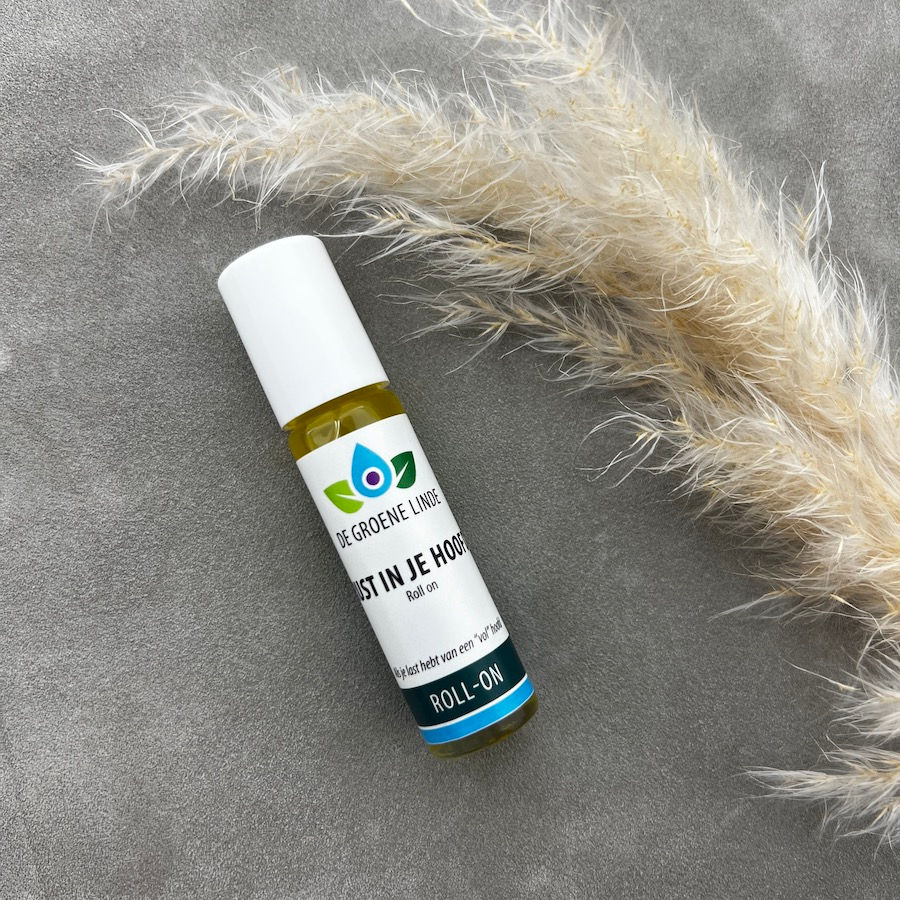 Rust in je hoofd roll-on