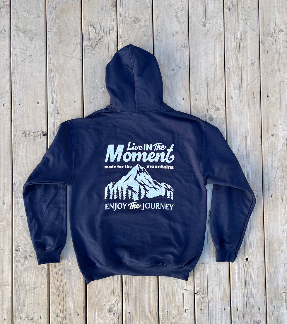 Thumbnail: Live In The Moment Hoodie