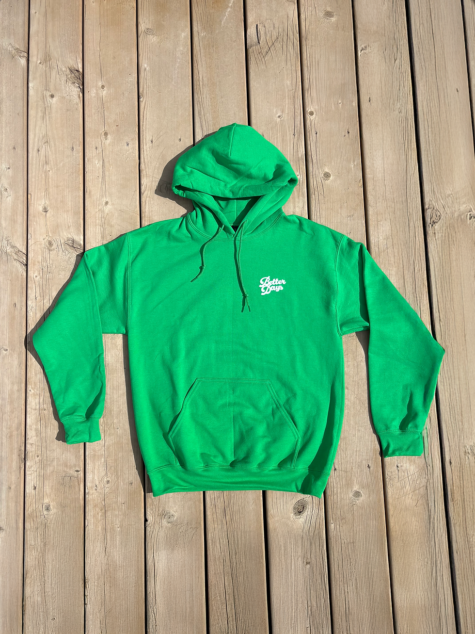 Thumbnail: Better Days Hoodie