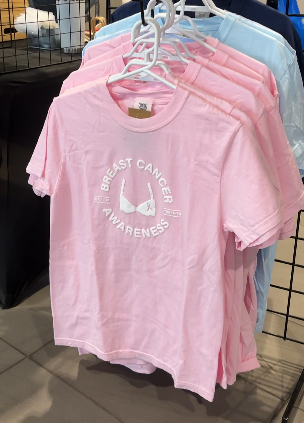 Breast Cancer Tshirt