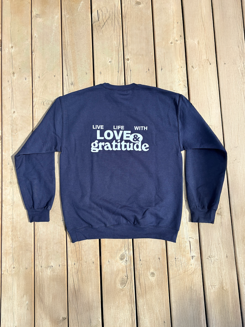 Thumbnail: Love & Gratitude Crew
