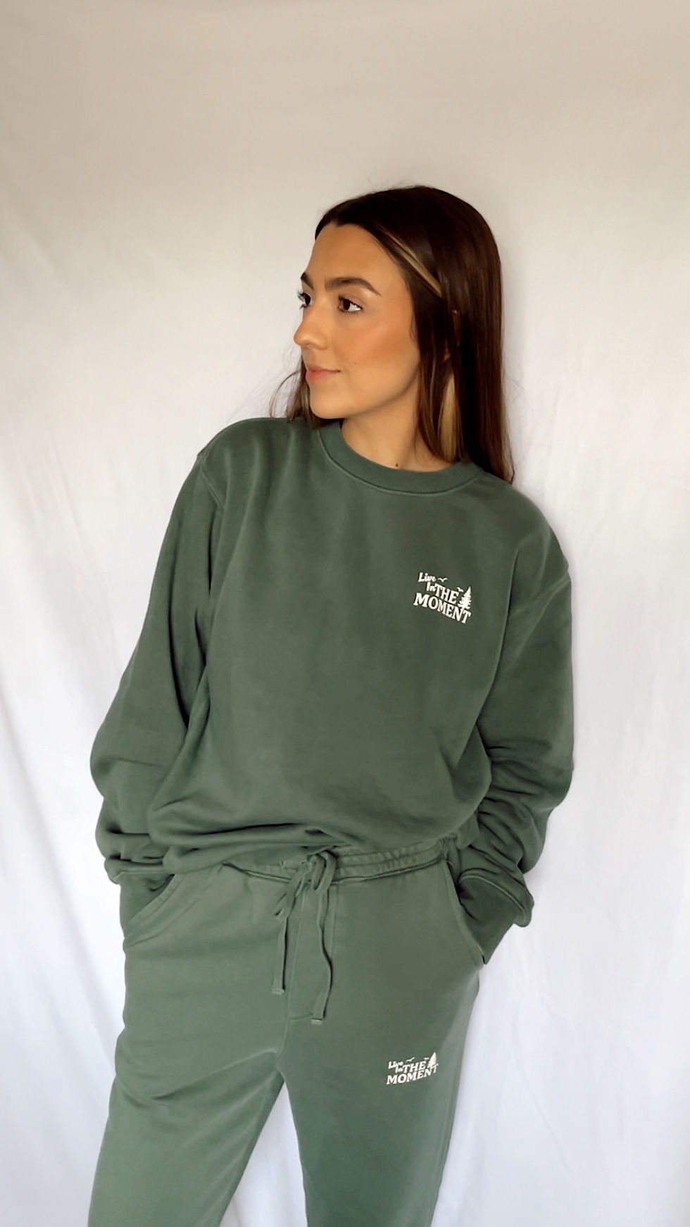 Thumbnail: Live In The Moment Sweatpants