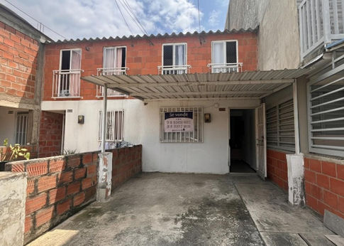 Casa En Venta En Jamundí