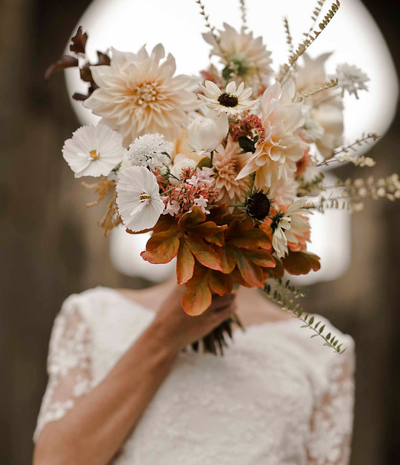 Fleuriste mariage Normandie .JPG
