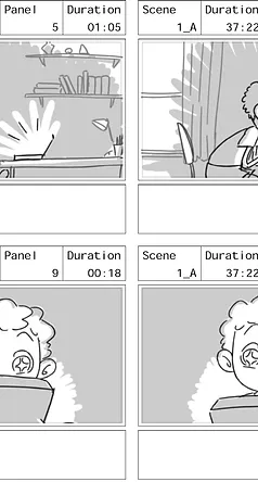 picture Storyboard Artist Portfolio Pdf storyboards portfolio