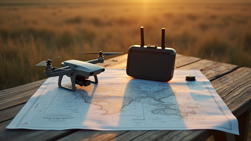 Instructor de Vuelo UAS: Metodología y RAC 100 | Camper Aeronautical