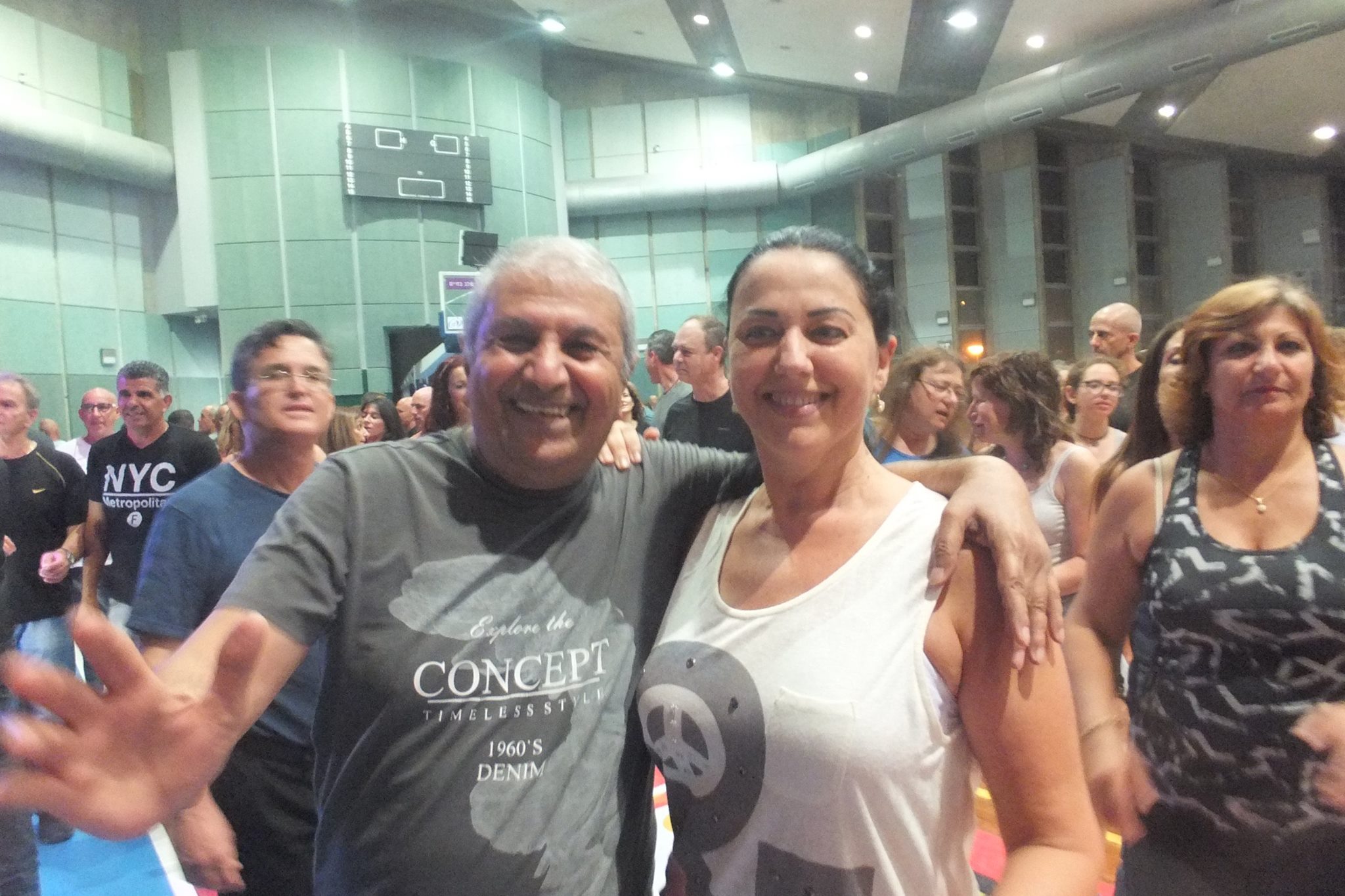 ריקוד קטן 2016