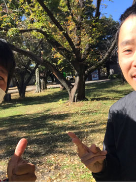 2022.11.06 和光樹林公園