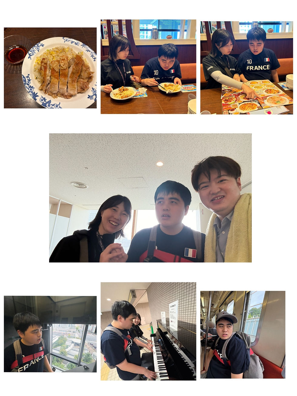 豊洲・都庁散策