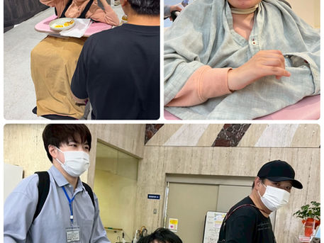 男女4人梅雨物語