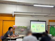 貫井福祉工房さんで移動支援のお話をしてきました!