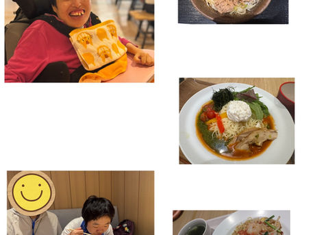 晴海トリトン散策