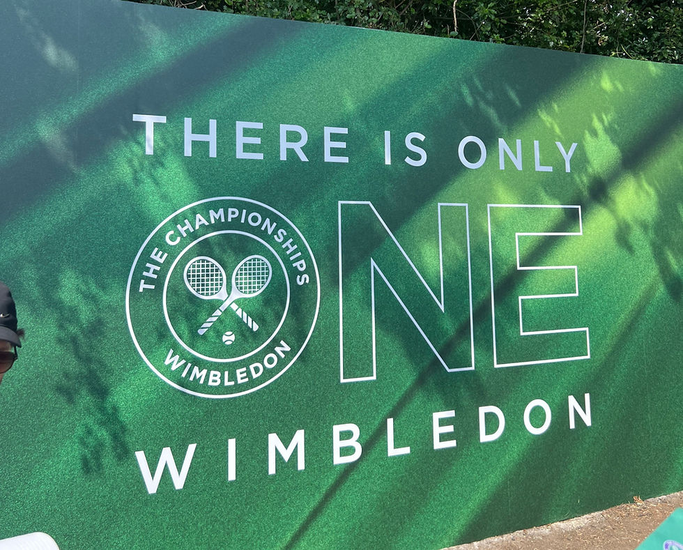 Guide to the Wimbledon Queue