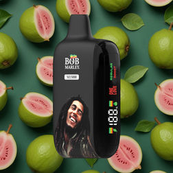 Guava | 0% Nicotine | Bob Marley - Bob Marley Vape