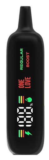 elfbar nachfüll pod läuft aus Bob Marley Vape