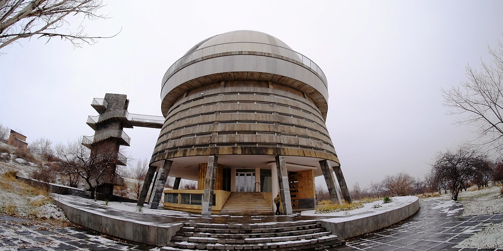 VI очная Астрофизическая школа «Траектория»