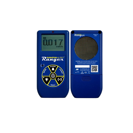Radiation Alert Ranger | Alex Corporation