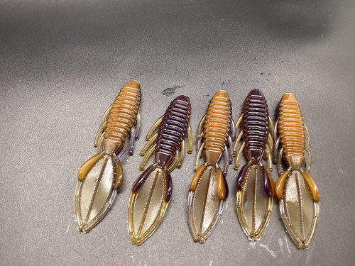 3.25” Ozark Stinger PB&J