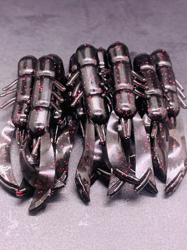 2.5” Ned Craw