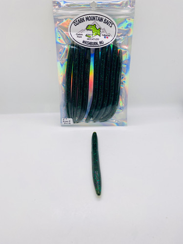 Ozark Sticks in watermelon candy