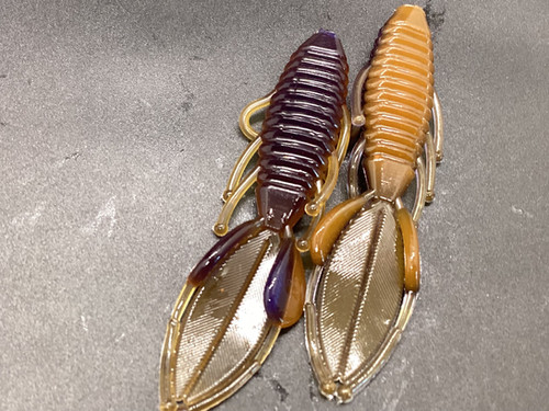 3.25” Ozark Stinger PB&J - Image 2