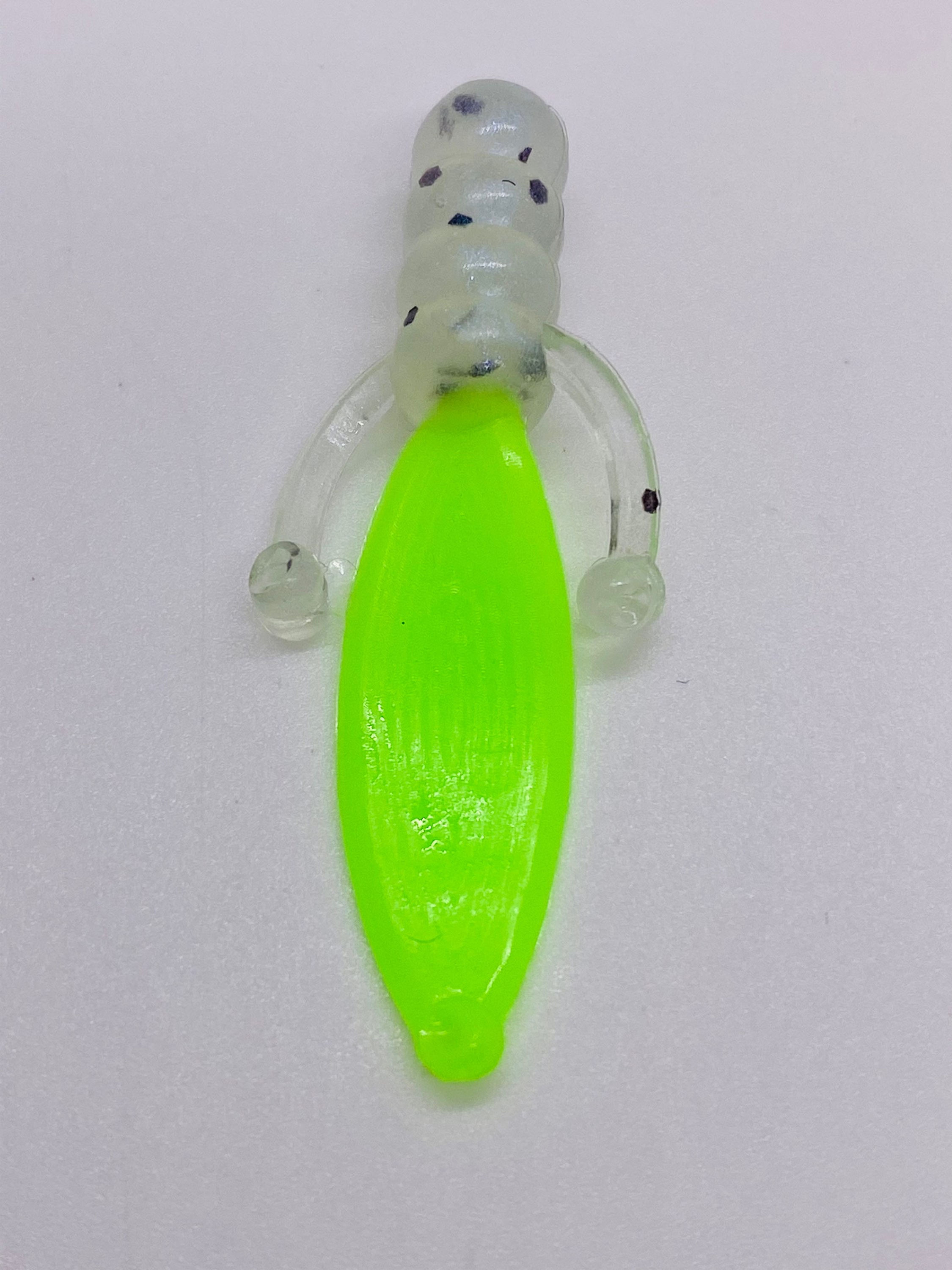 2” Ozark Slab Slammers