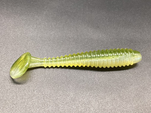3.5” Swim Bait Baby Bass - Image 2