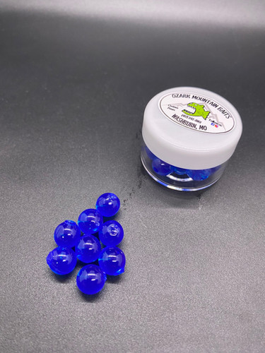 Trout/ Panfish eggs BLUE