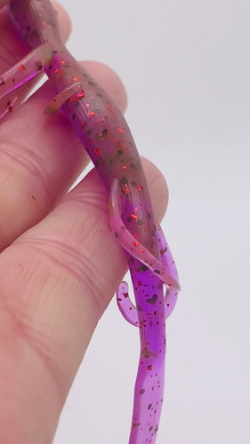 6” Lizard Chameleon Pepper - Image 4