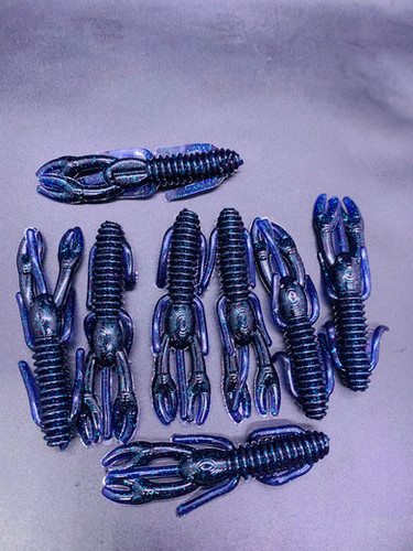 3” Punch Craw