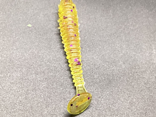 2.75” Swim Bait in Pumpkin Watermelon - Image 4