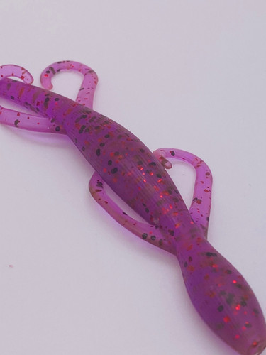 6” Lizard Chameleon Pepper - Image 2