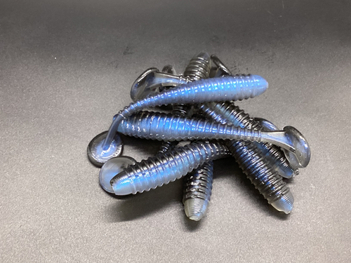 3.5” Swim Bait in OG Minnow - Image 2