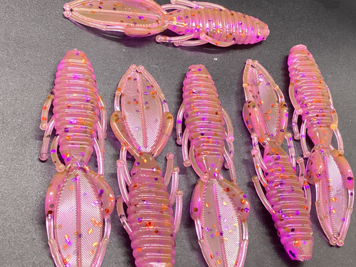 3.25” Ozark Stingers in Chameleon - Image 4