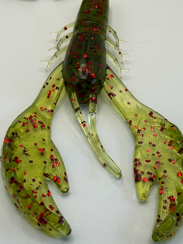 4” Ozark Craw