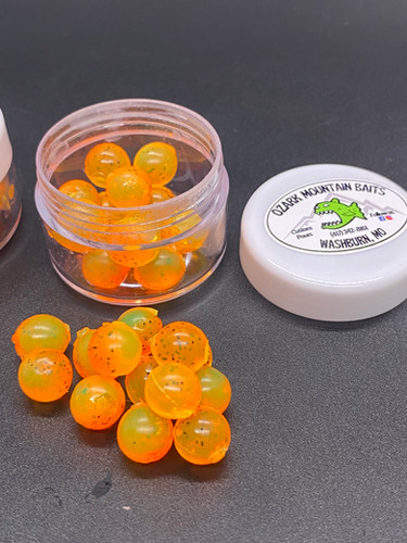 Trout Eggs