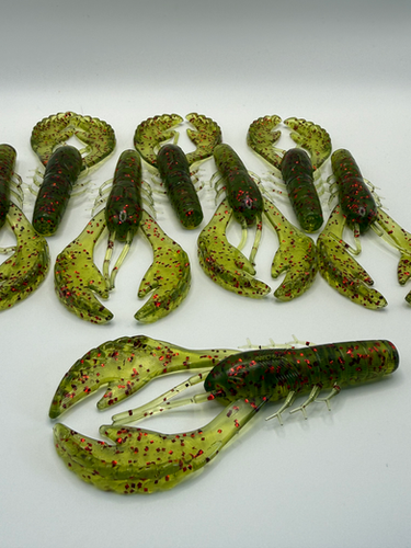 4” Ozark Craw - Image 2