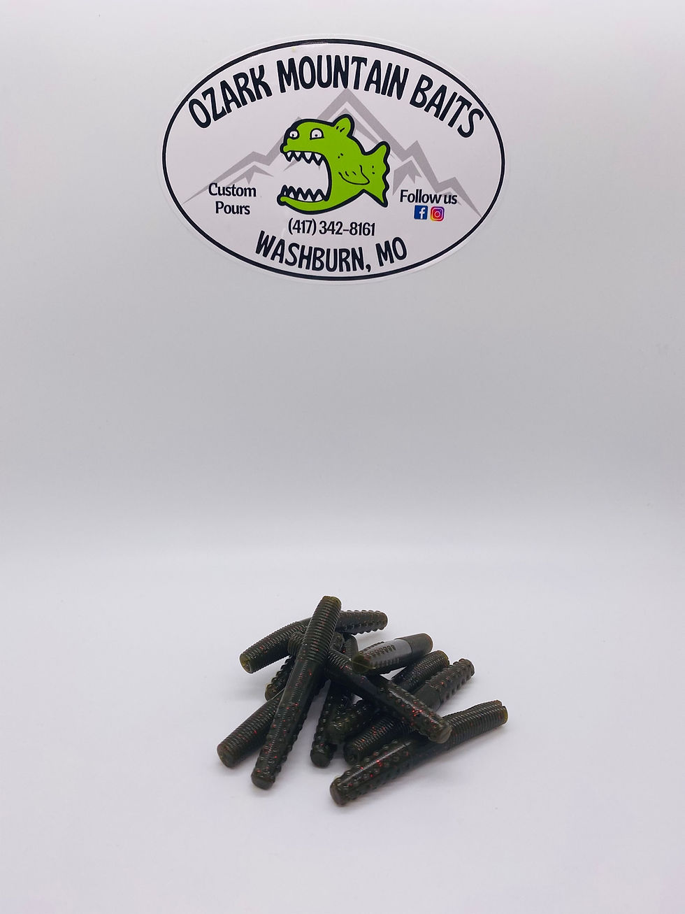 Thumbnail: 2.75” Ned Watermelon Candy