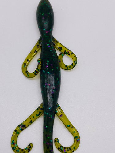6” Watermelon Candy Lizards - Image 3