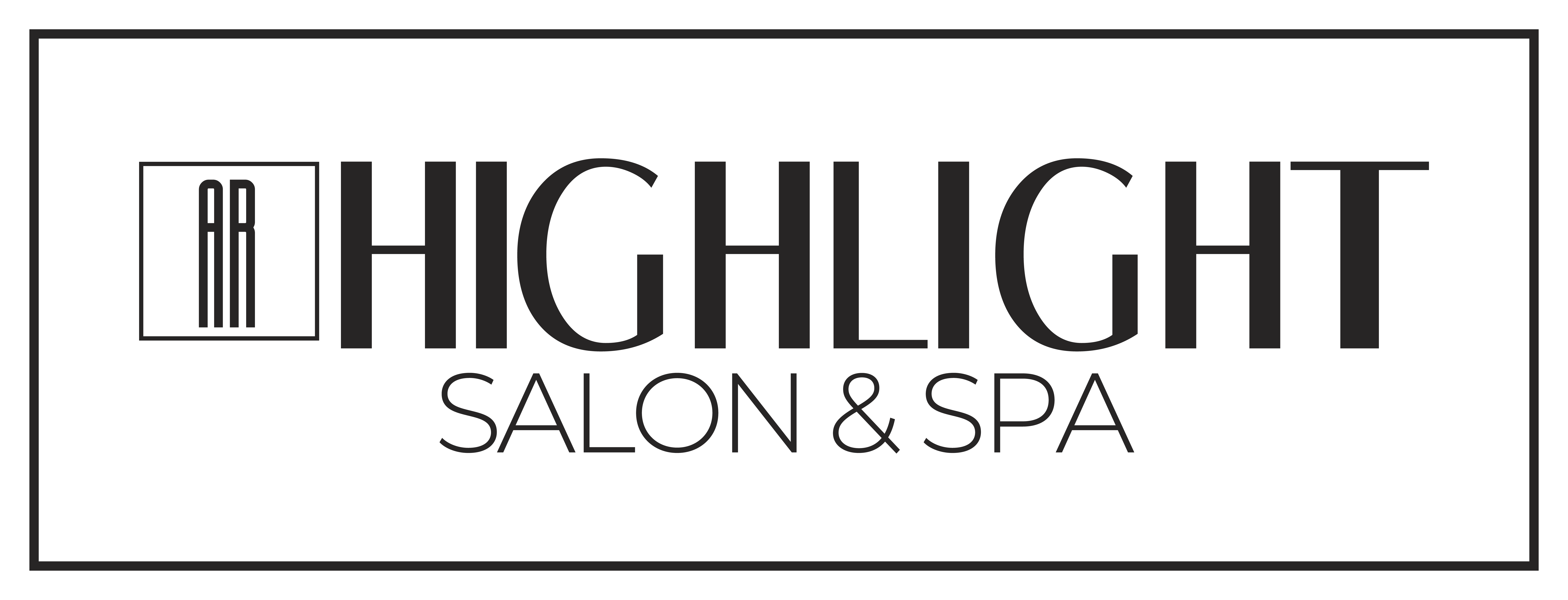 Highlight Salon Coral Gables logo