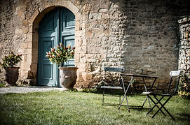 porte du chateau