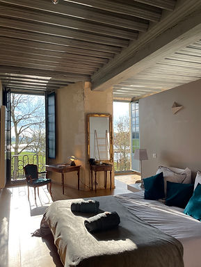  chambre Château de Meauce